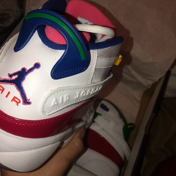 Ds Jordan 6 rings - Picture 4 of 4